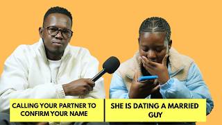Partner Confirmation: Calling to Verify your Relationship Status