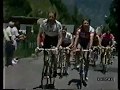 Tour 1990 11^ Saint-Gervais - L'Alpe d'Huez [G.Bugno/G.LeMond/E.Breukink]