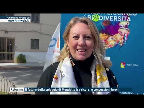 Video Palermo - Il futuro della spiaggia di Mondello tra ricorsi e concessioni brevi