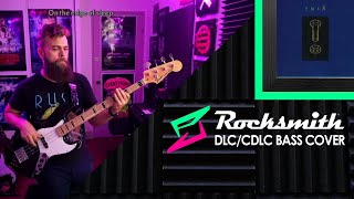 Rush－Double Agent｜Bass Tabs [E Standard][Rocksmith]