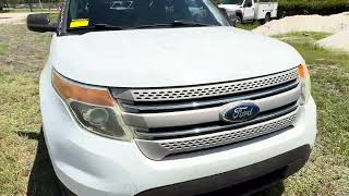 2015 Ford Explorer AWD Lot 103 Tamarac