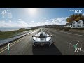 Forza Horizon 4 - Koenigsegg Jesko Fully Upgraded In The Goliath