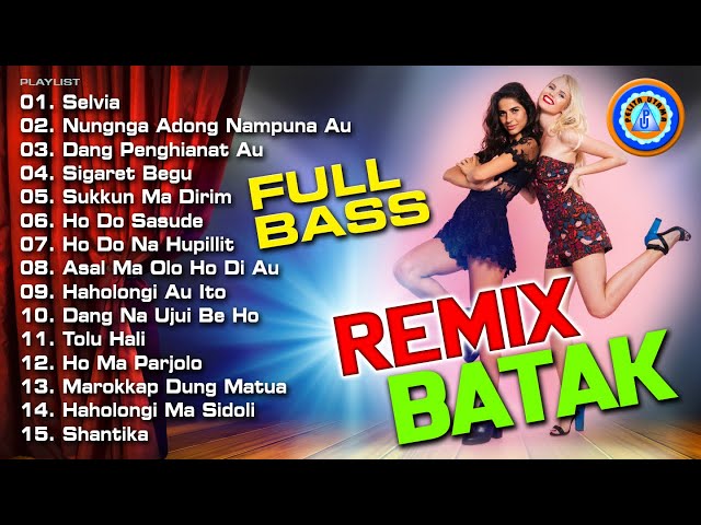 Lagu Batak - Populer Versi Remix | Lagu Batak Remix Terbaik class=