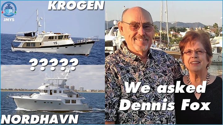 Cruising Conversations  Episode 5  Dennis Fox