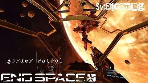 Endspace - Border Patrol / VR Games on PICO 4 headset