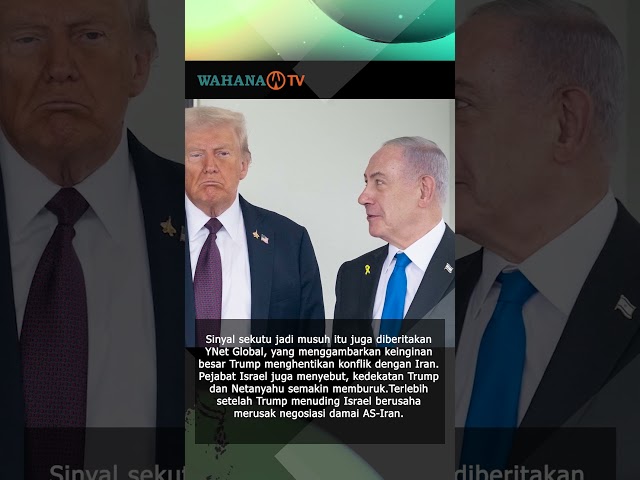 Isu retaknya hubungan Amerika Serikat dan Israel semakin santer.