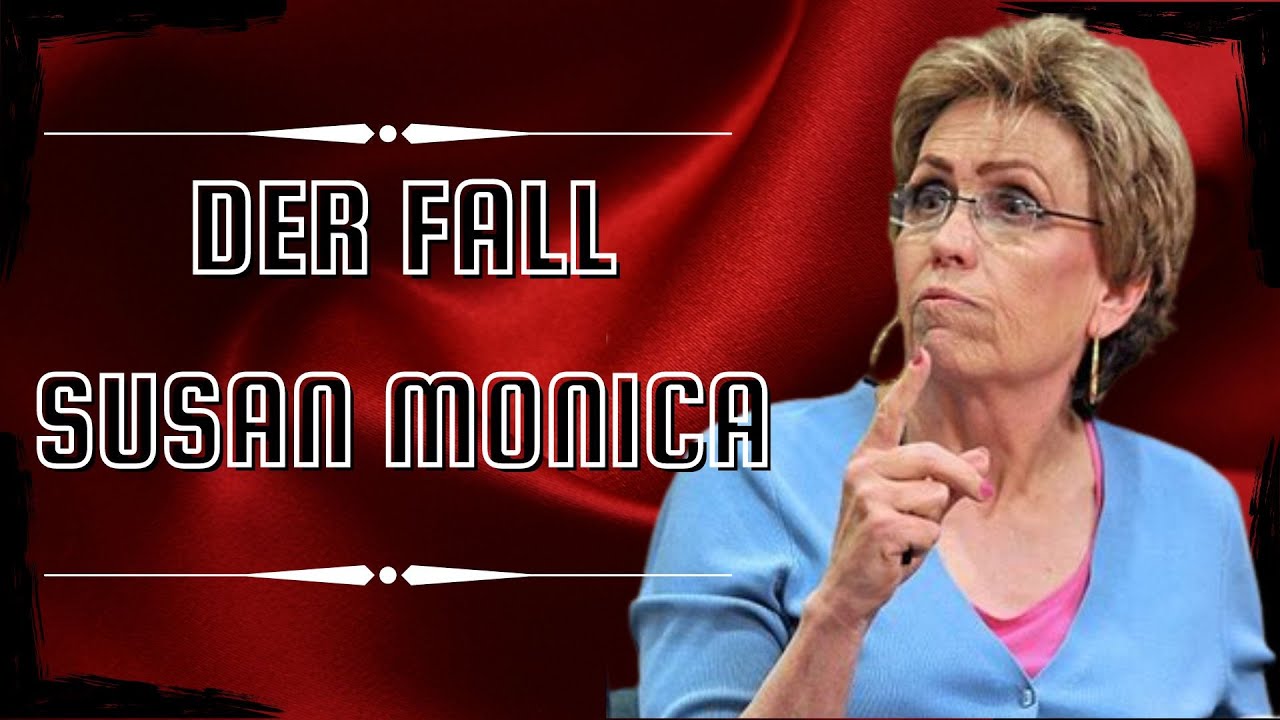 Der Täter ist ein Schwein? Der Fall SUSAN MONICA True Crime Podcast ...
