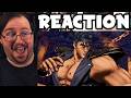Gor's "FATAL FURY: CotW × FIST OF THE NORTH STAR - Kenshiro Teaser Trailer" REACTION