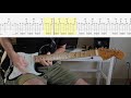 Deep purple  pictures of home guitar solo lesson