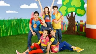 Hi-5 Fiesta CD EXCLUSIVO Temporada 1 | Jharxk Parkx