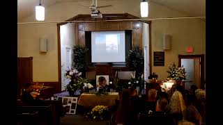 Bruce Christensen Memorial Service-10/3/2025
