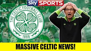 MASSIVE Celtic Manager News After SHOCK News Emerges!
