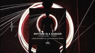 DJ Gollum feat. Yanny - Rhythm Is A Dancer (Cristian Marchi & Luis Rodriguez Remix)