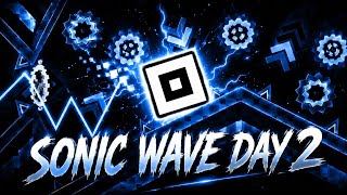 🔥 Sonic Wave Comeback Day 2! 🔥 Sonic Wave Bikin Mentalku Hancur...
