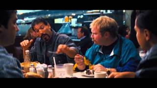 The Wolf of Wall Street - DVD Special Features - Round Table