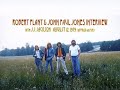 Robert Plant & John Paul Jones - 1979 Interview with J.J. Jackson