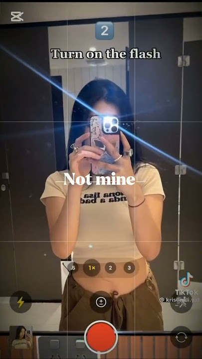mirror selfie ideas ๐โจ๐ซฃ๐ credit goes to the owner ๐