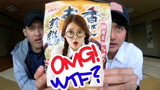 Kerupuk Kimochi #Review ft. Kimochi Channel