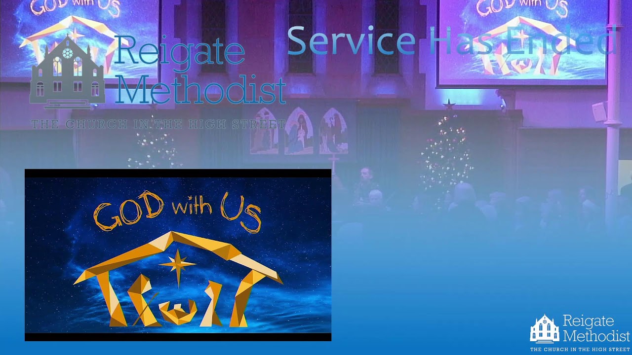 Carol service