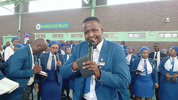 Bongani Circuit Wesley Guild Consultation 2025 - uThweswe bubukhosi + Nkosi sihlangene