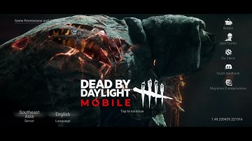Descend Beyond | Loading Screen | Dead by Daylight Mobile NetEase