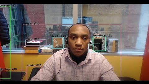 JavaScript Robotics & Computer Vision Project