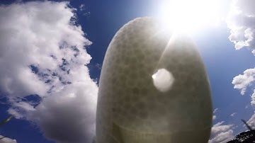 Skywalker 1680 Crash