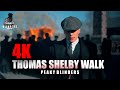 Thomas shelby walk in season 6  peaky blinders 4k