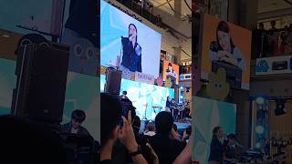 เกี่ยวกันไหม อิ้งค์ วรันธร งาน Brother INK TANK ที่อิ้งค์เลือก เซ็นทรัลเวิลด์ #อิ้งค์วรันธร