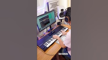 Clean Bandit - Rather Be (NI Kontrol S61) #nativeinstruments #musicproducer #olloaudio #ableton