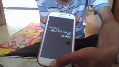 Flash Tanpa PC:Hard Reset Samsung Galaxy Duos I9082 Erase All Data - Durasi: 1.48. 