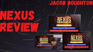 Nexus Review + Bonuses ️How To Increase Your Landing Page Conversion Rate (75% Increase) ️
