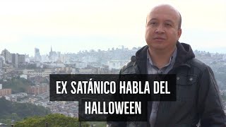 Ex Satánico Habla Del Halloween