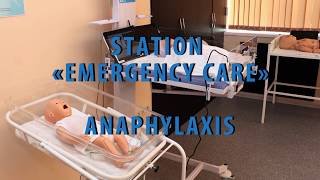 Anaphylaxis