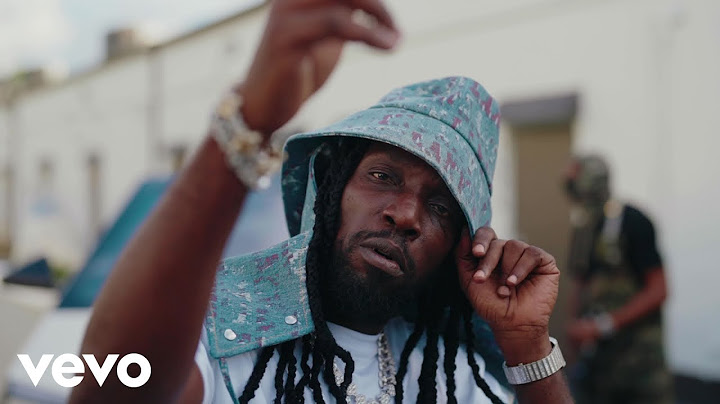 Mavado - Big Guns | Pain Cure Riddim (Official Video)