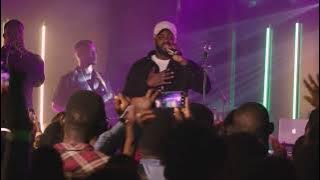 MARIZU - Medley - Steadfast Love, Wonder, I know, Morning Sun [LIVE In Lagos]