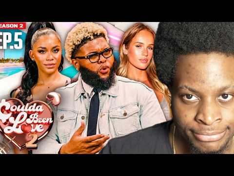 WHY WOULD DRUSKI MAKE CELINA STAY??? | Coulda Been Love 2 Episode 5: Trouble at Sea | Reaction