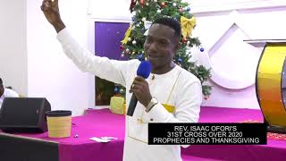 Shocking Prophecy on Israel and Russia - By Rev. Isaac Ofori