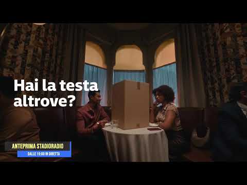 ANTEPRIMA STADIORADIO 8' ANNO