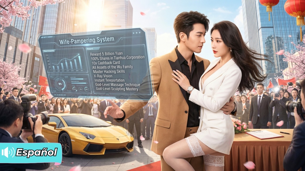 De pobre a esposo de la CEO: un sistema me dio todo para hacerla mi verdadera esposa