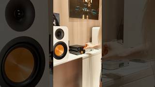 Press play and let Fosi do the rest. #hifi #audiophile #amplifier #cdplayer #fosiaudio
