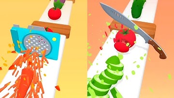 Perfect slice part of 02 🍅🔪#live #shortslive