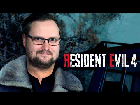 НОВЫЙ РЕЗИДЕНТ ► Resident Evil 4 Remake #1