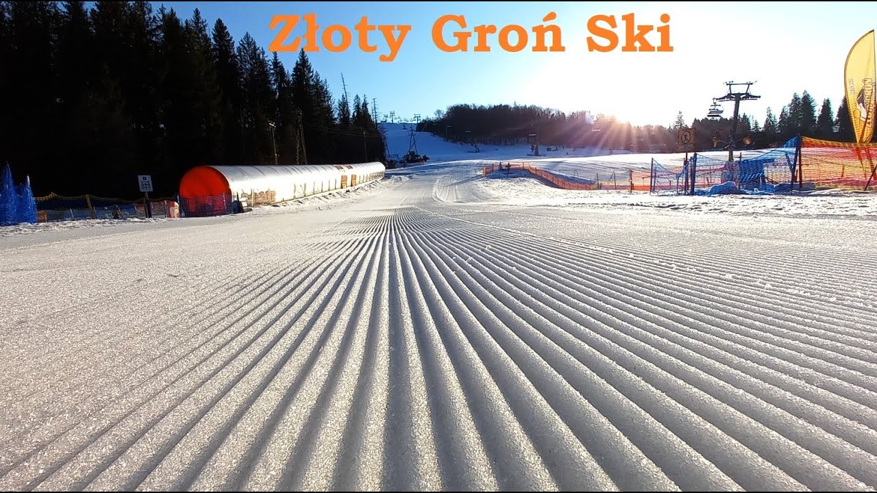 ski NOT war ! Narty Złoty Groń - Istebna
