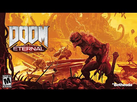 Doom Eternal | Mission 04: Doom Hunter Base (Part I)