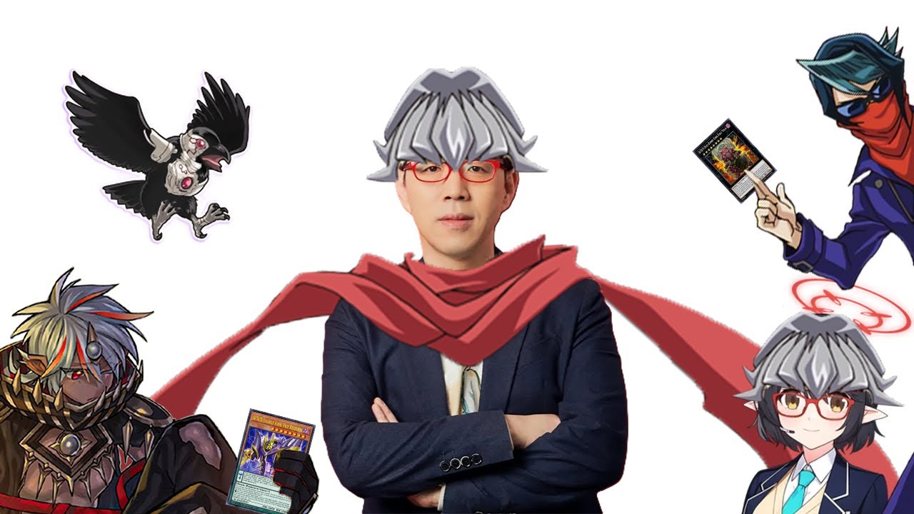 DDD 펜듈럼왕 레드 글라시즈