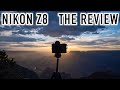 Nikon Z8: Our Complete Epic Review! The Basics, The Story, The Timelapse and The Weird Surprises.