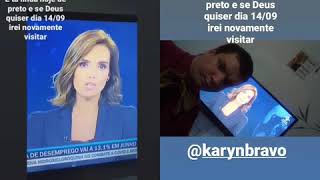 Karyn Bravo Em 17072020