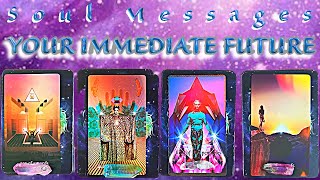 Pick a CardYour Immediate Future in Your Frequency Shift