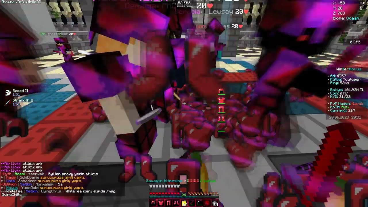 TR Faction ShitPost !!!